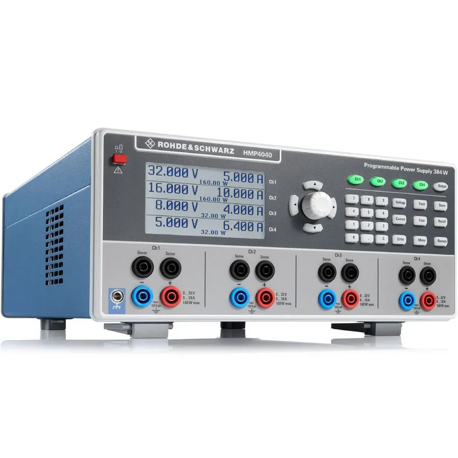 Rohde & Schwarz HMP4040COM Power Supply