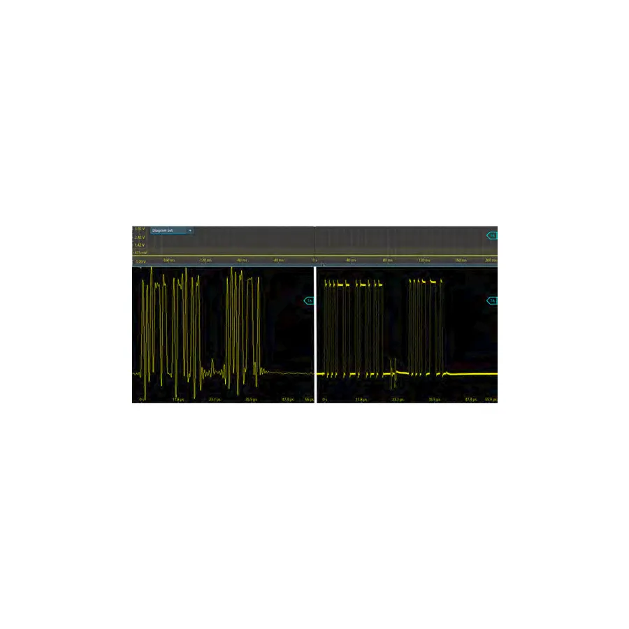 Rohde & Schwarz MXO4-B108 Memory Option