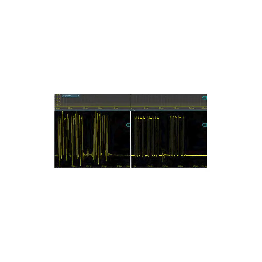 Rohde & Schwarz MXO5-B110 Memory Option (1 GPTS)