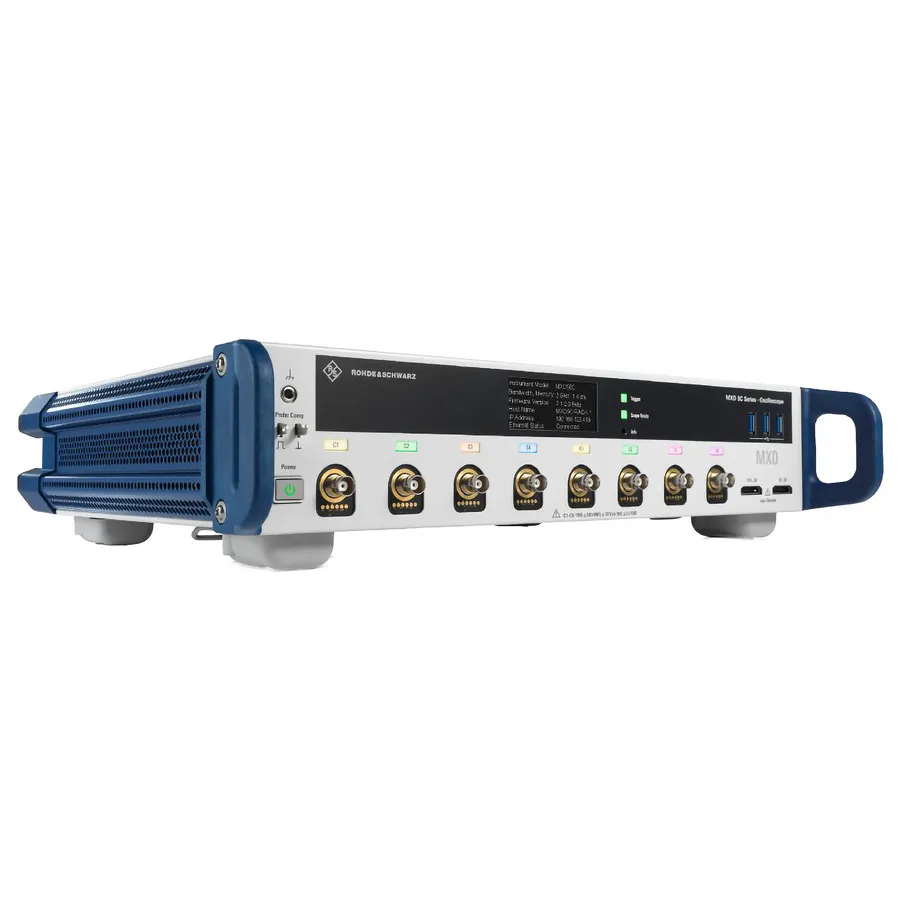 Rohde & Schwarz MXO58C Oscilloscope