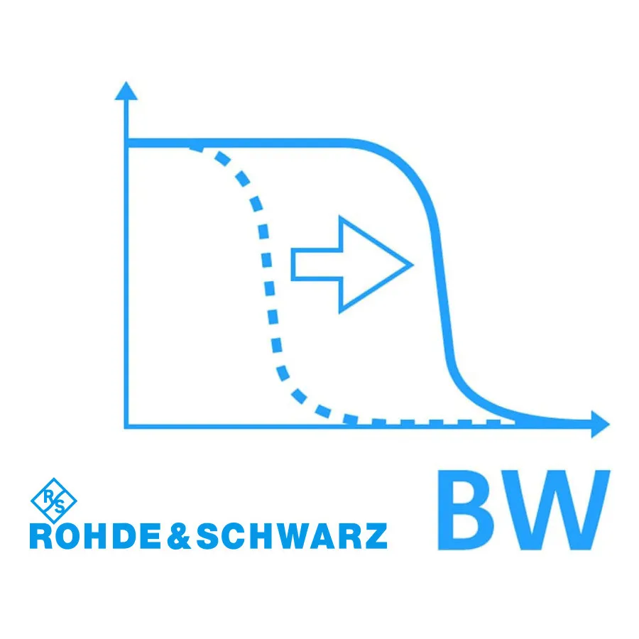Rohde & Schwarz MXO5C-B803 350MHz Bandwidth Upgrade Option