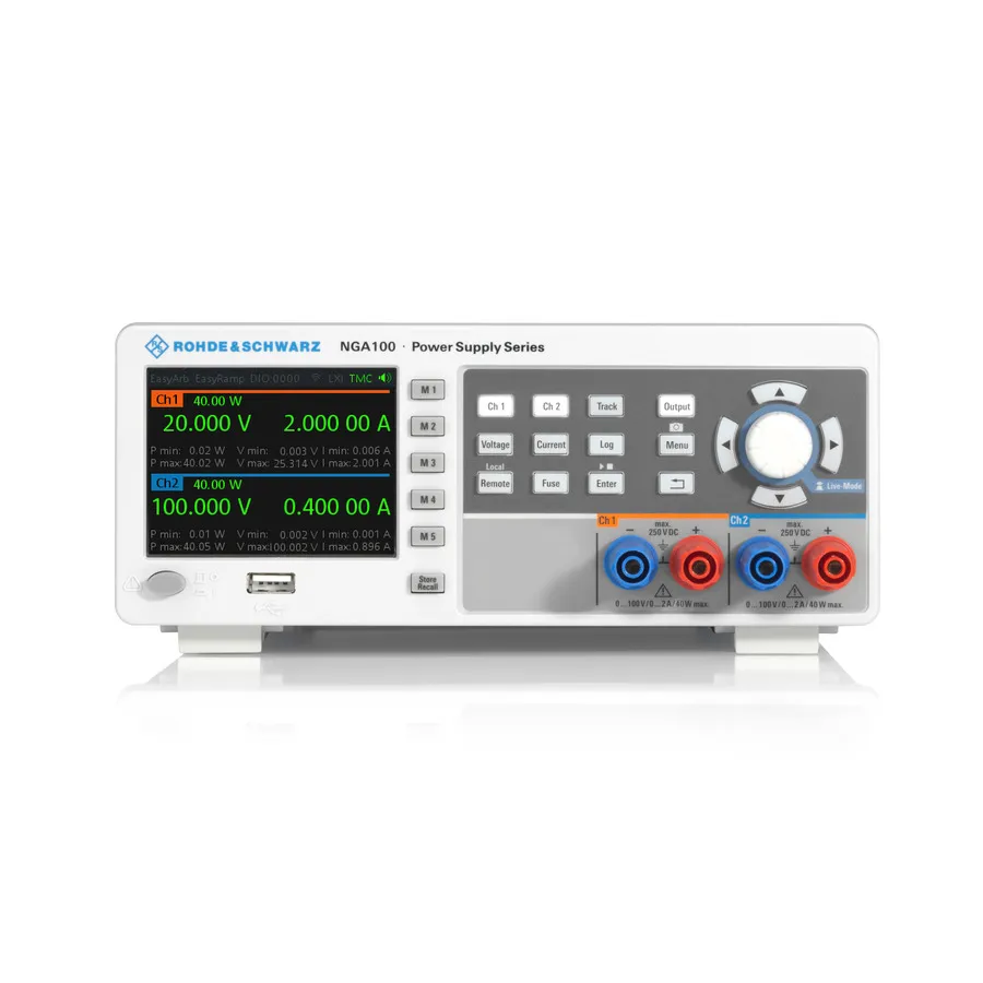 Rohde & Schwarz NGA142 Power Supply