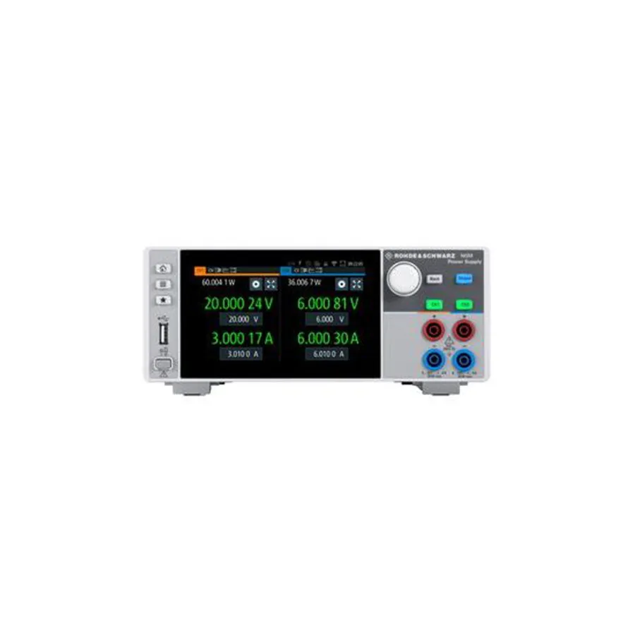 Rohde & Schwarz NGM-COM2a DC Power Supply