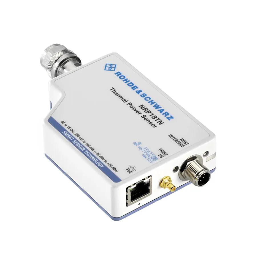 Rohde & Schwarz NRP18TN Thermal Power Sensor