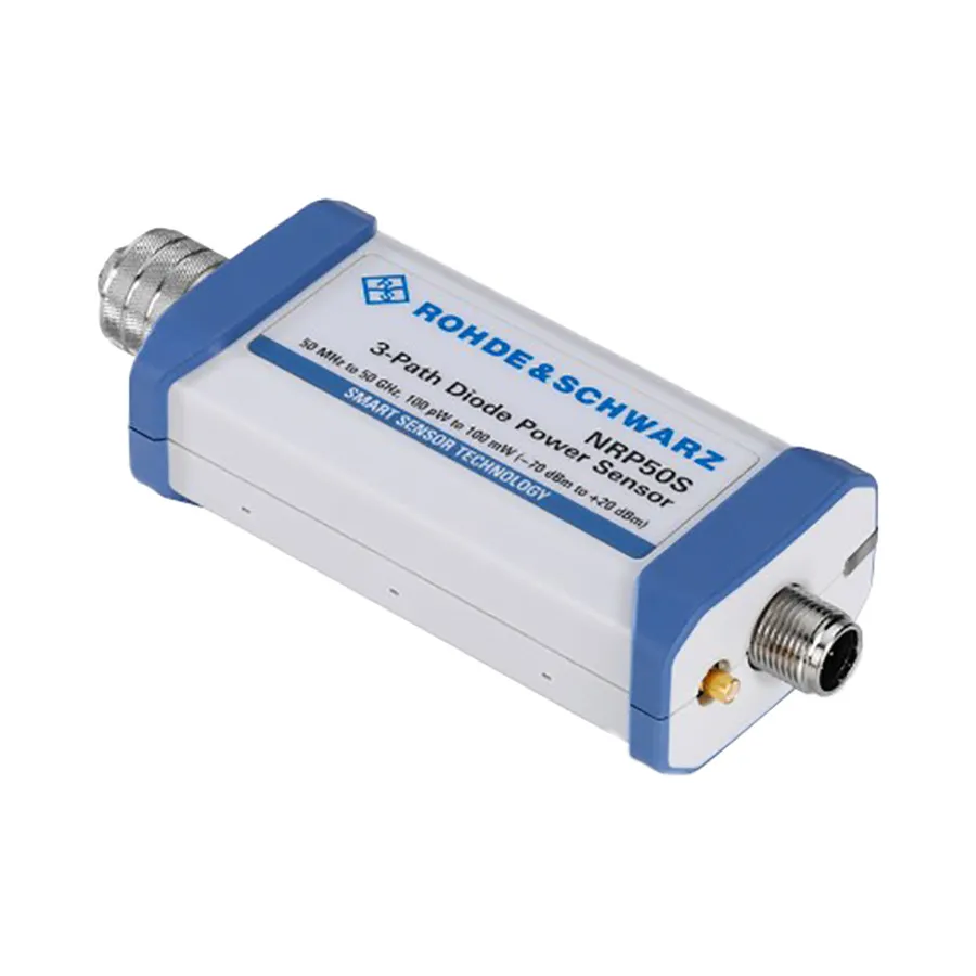 Rohde & Schwarz NRP50S 3-Path Diode Power Sensor