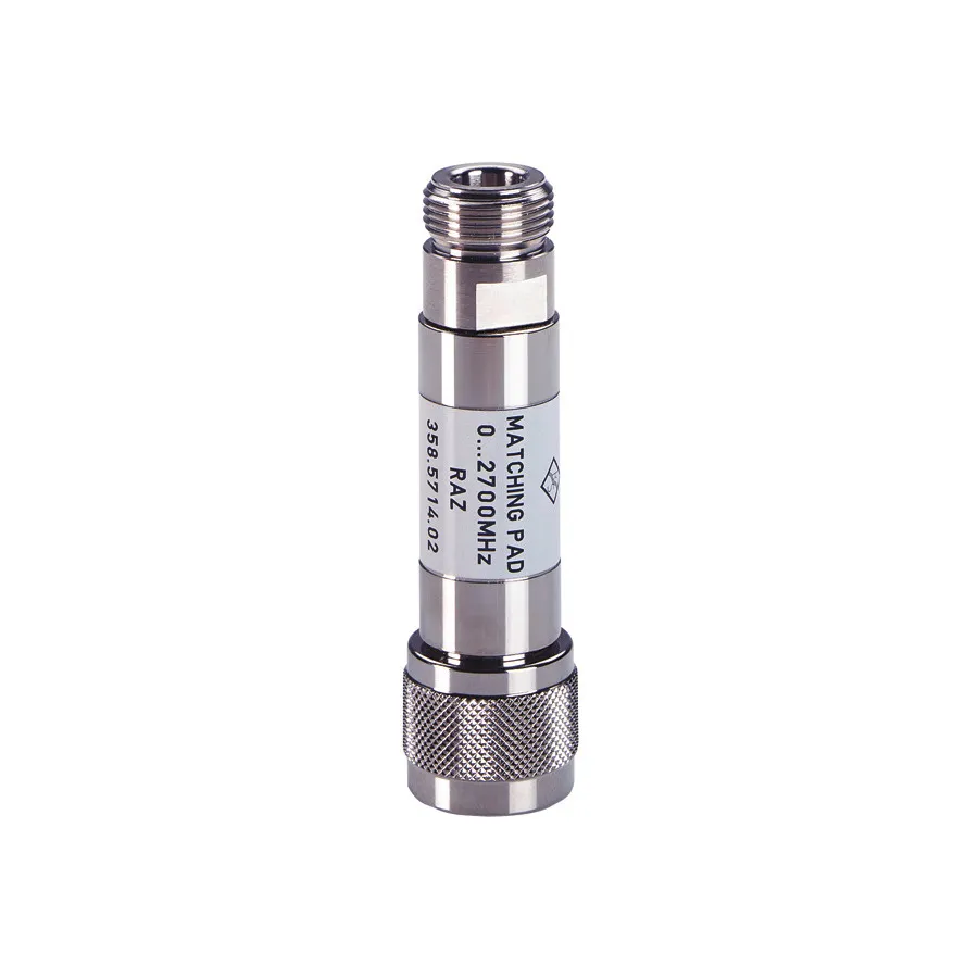 Rohde & Schwarz RAZ.02 Unidirectional Matching Pad
