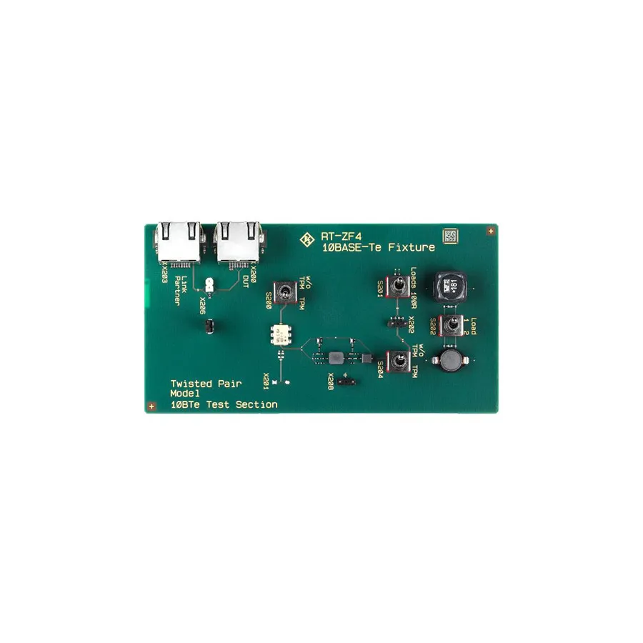 Rohde & Schwarz RT-ZF4 Energy Efficient Ethernet Test Fixture