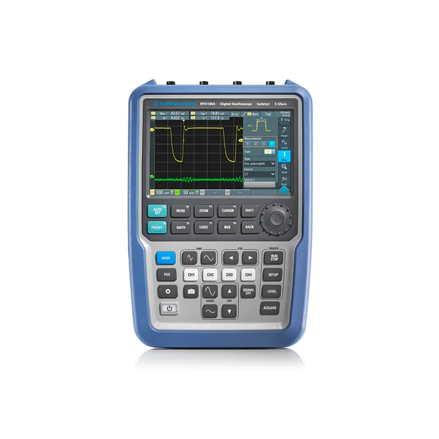 Rohde & Schwarz RTH1014 Handheld Oscilloscope