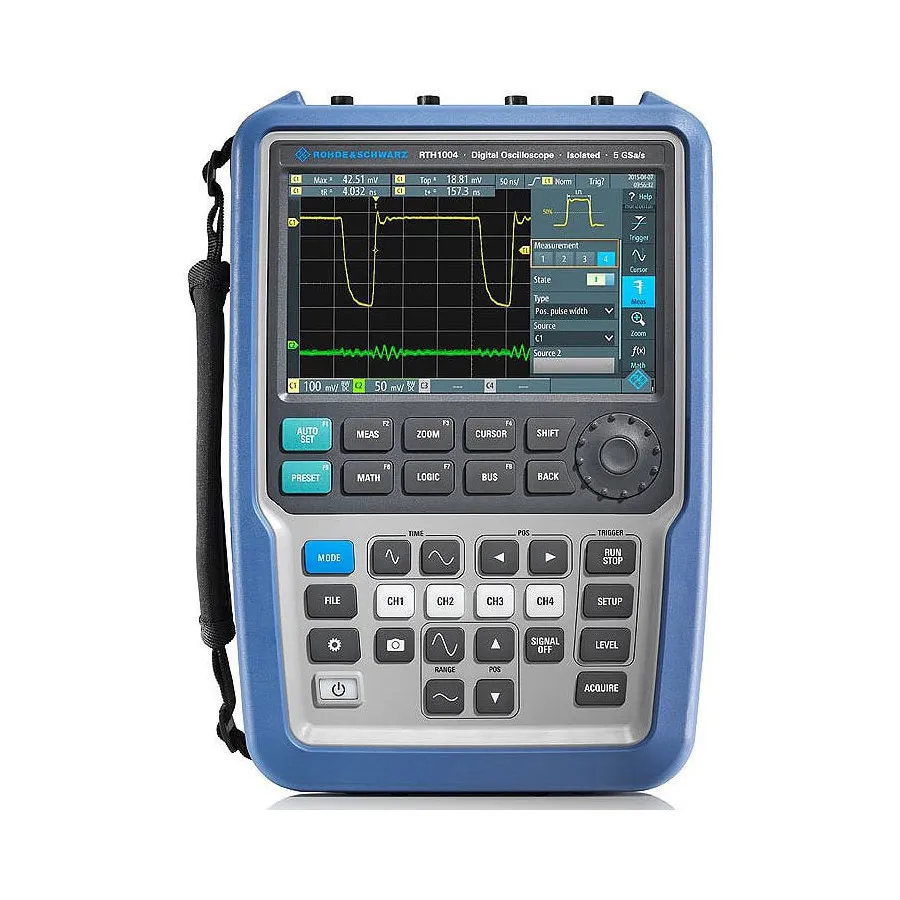 Rohde & Schwarz RTH1024MSO Handheld Oscilloscope