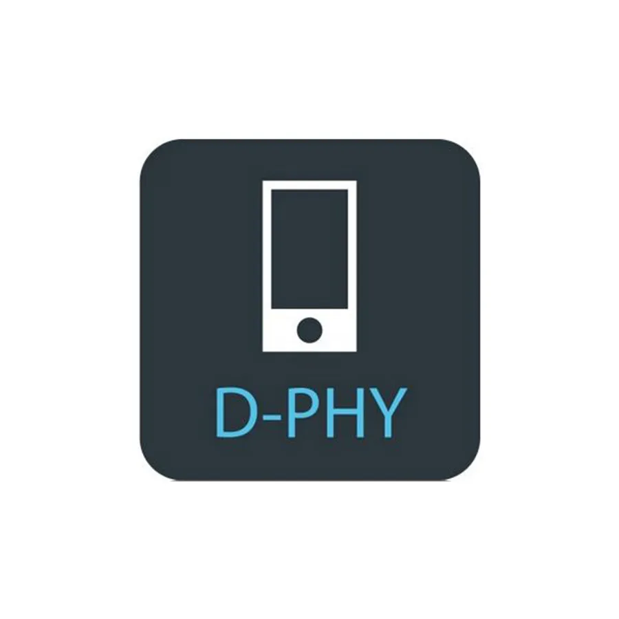 Rohde & Schwarz RTO-K42 Triggering and Decoding MIPI D-PHY
