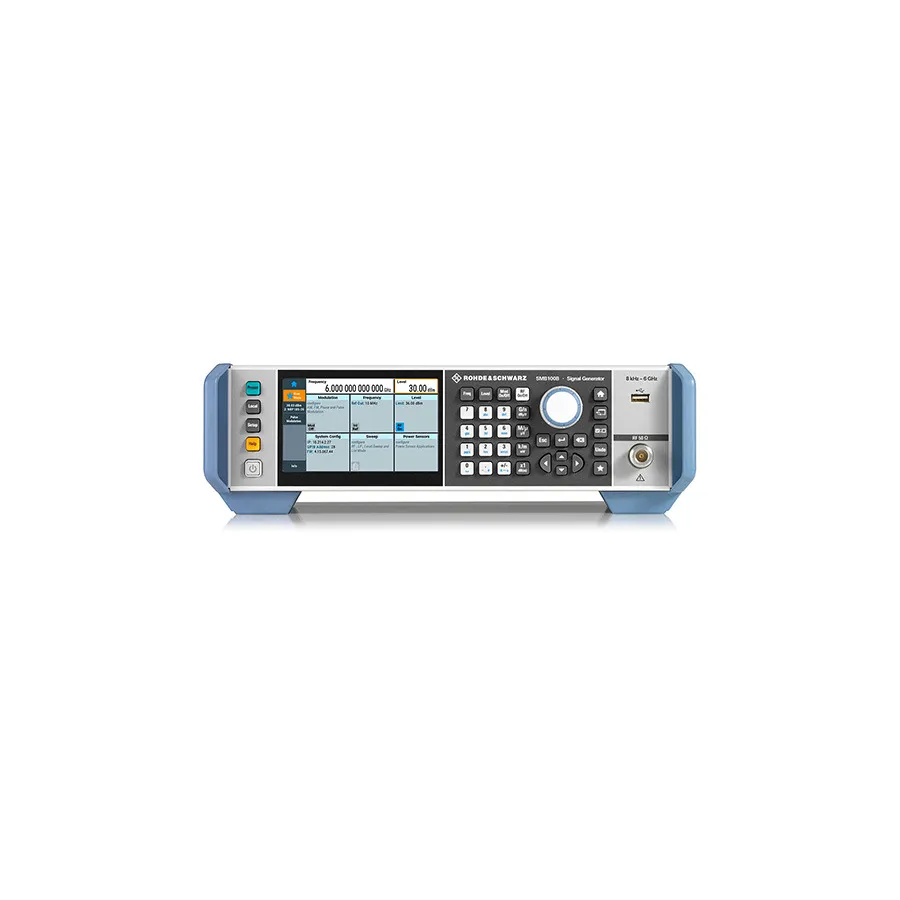 Rohde & Schwarz SMB100B/B101 RF Signal Generator