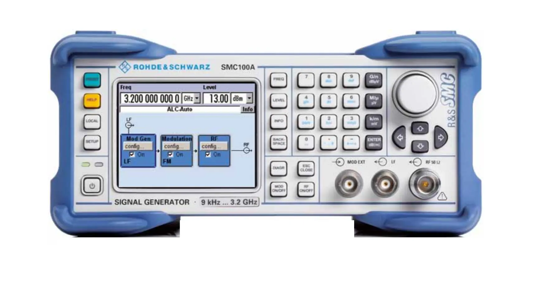 Rohde & Schwarz SMC100A RF Signal Generator