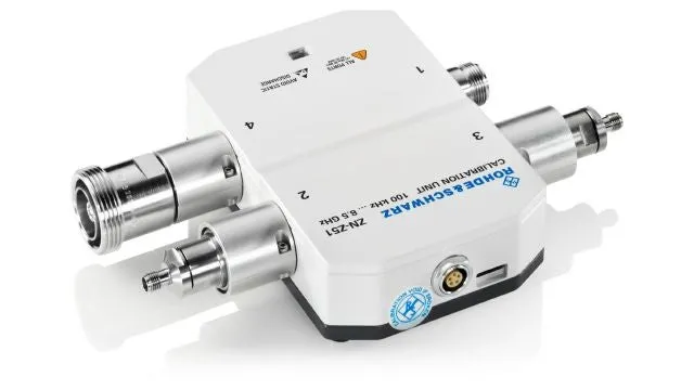 Rohde & Schwarz ZN-Z51 (1319.5507.34) Automatic Calibration Unit