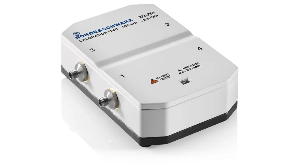 Rohde & Schwarz ZN-Z51 (1319.5507.72) Automatic Calibration Unit