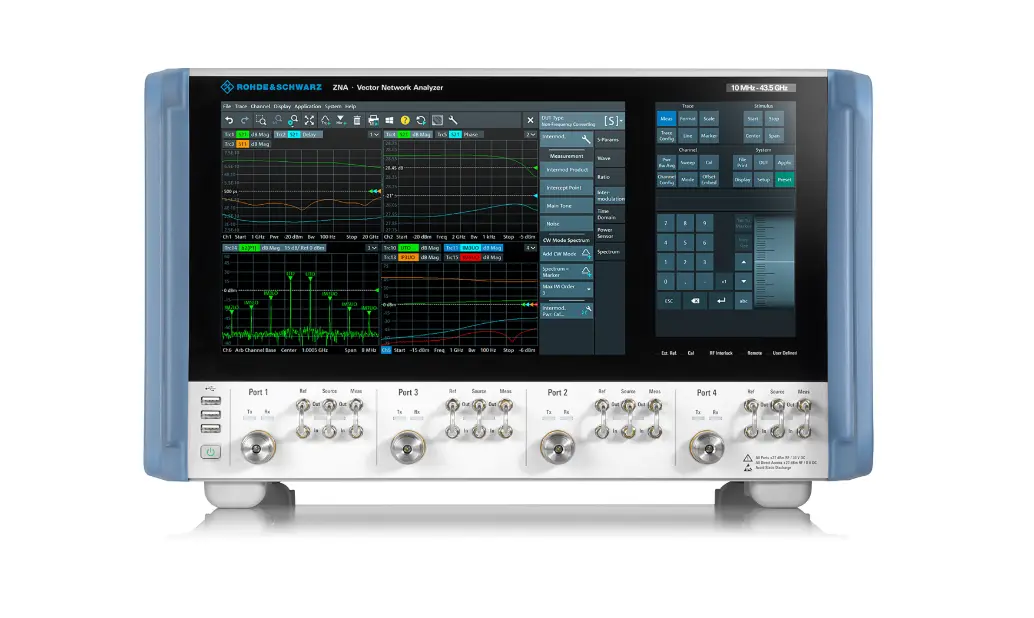 Rohde & Schwarz ZNA50 Vector Network Analyzer