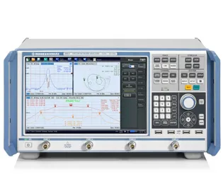 Rohde & Schwarz ZNB40 4-Port Vector Network Analyzer