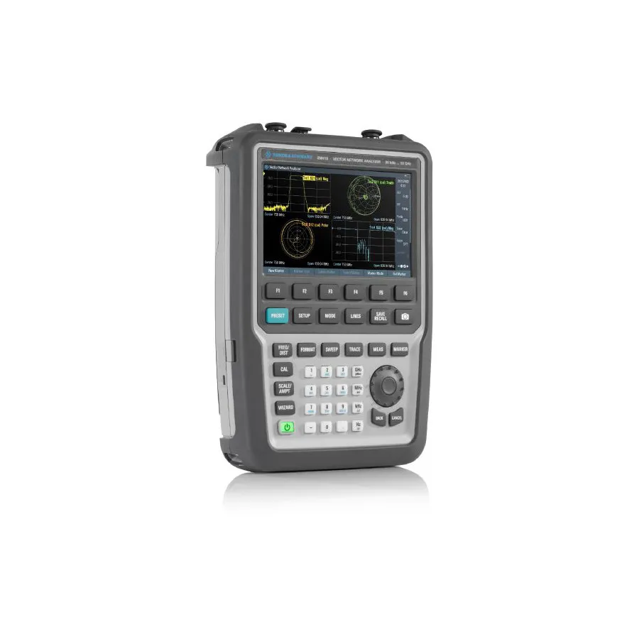 Rohde & Schwarz ZNH4 Handheld Vector Network Analyzer