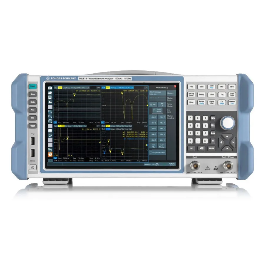 Rohde & Schwarz ZNL20 Vector Network Analyzer