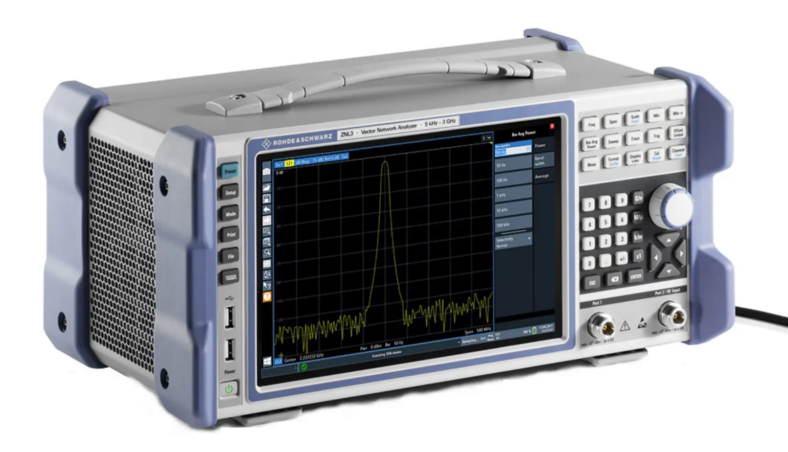 Rohde & Schwarz ZNL6 Vector Network Analyzer