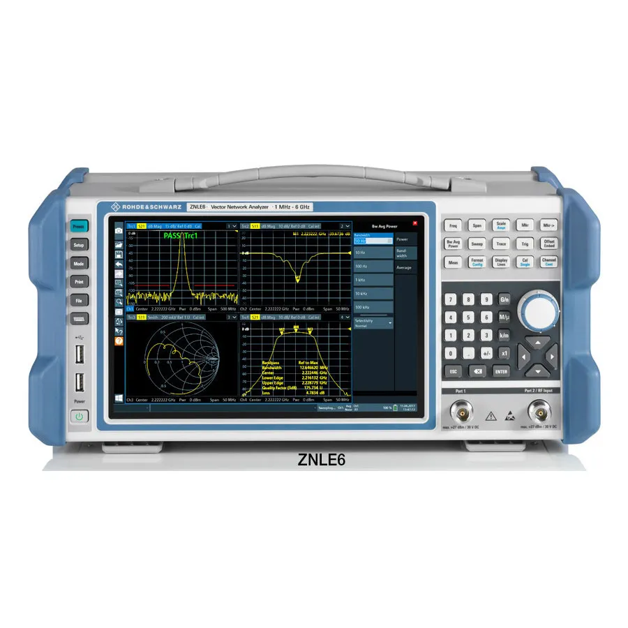 Rohde & Schwarz ZNLE3 Vector Network Analyzer