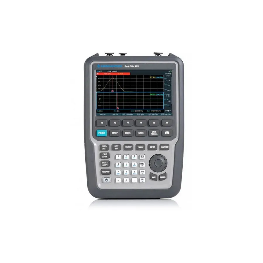 Rohde & Schwarz ZPH-COM2 Cable and Antenna Analyzer