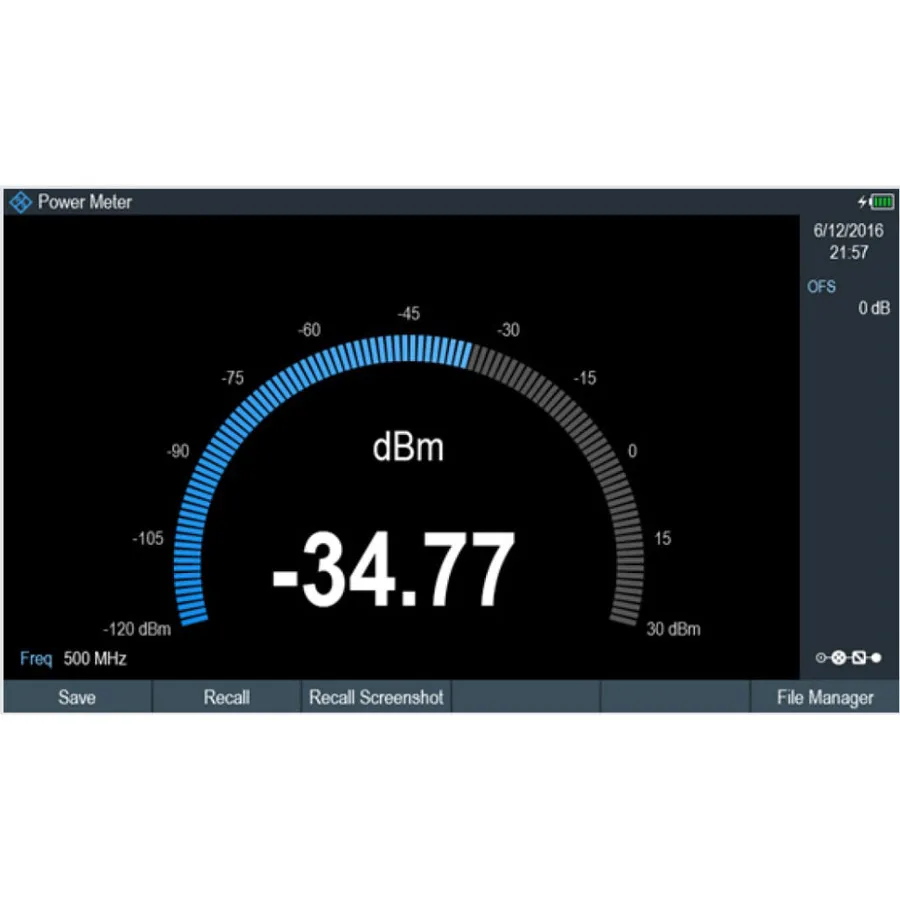 Rohde & Schwarz ZPH-K19 Channel Power Meter Software License