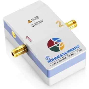 Rohde & Schwarz ZV-Z53 Network Analyzer Calibration Unit