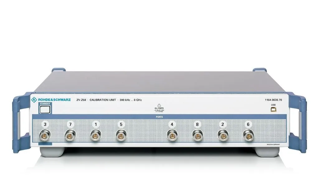 Rohde & Schwarz ZV-Z58 (1164.0638.38) Calibration Unit
