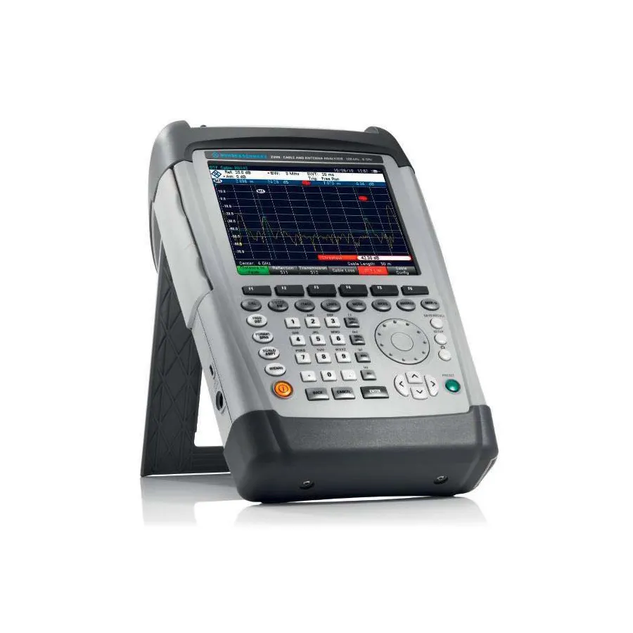 Rohde & Schwarz ZVH4 Cable and Antenna Analyzer