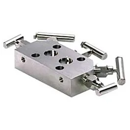 Rosemount 0305RC52B11SG Integral Manifold