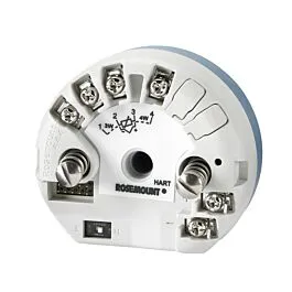 Rosemount 644HAK5J6M5F6 Smart Temperature Transmitter