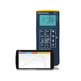 Seaward PV210 Solar Installation Test Kit