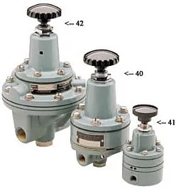 Siemens Industry 42-200 Pressure Regulator