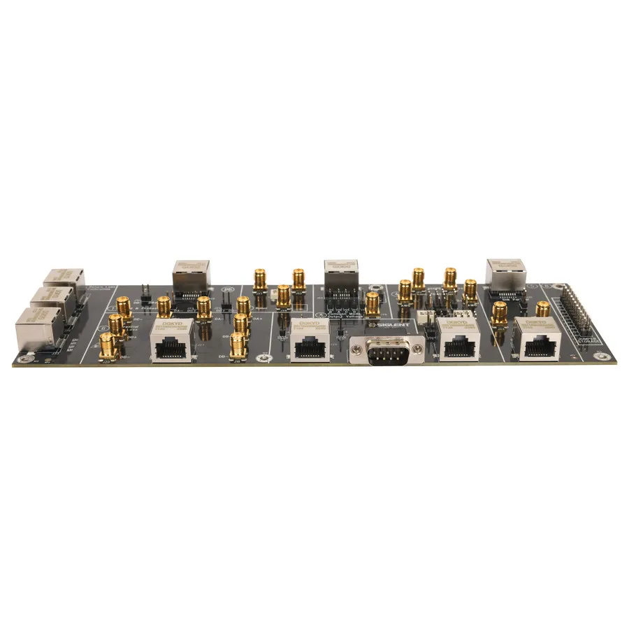 Siglent FX-ETH 100Base-TX and 1000Base-T Test Fixture