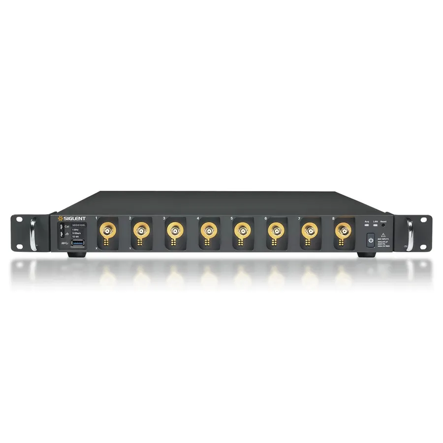 Siglent SDS5108L 8-Channel Digital Oscilloscope