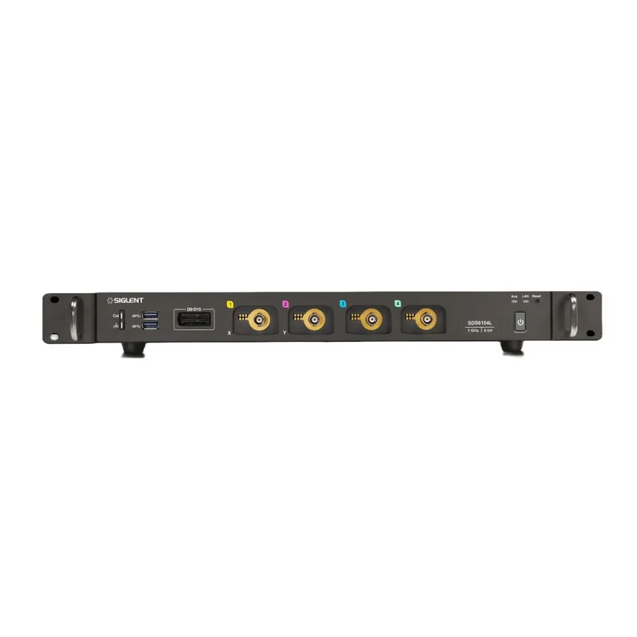 Siglent SDS6104L Digital Storage Oscilloscope