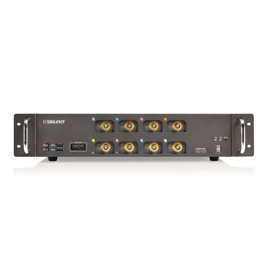 Siglent SDS6108L Digital Storage Oscilloscope