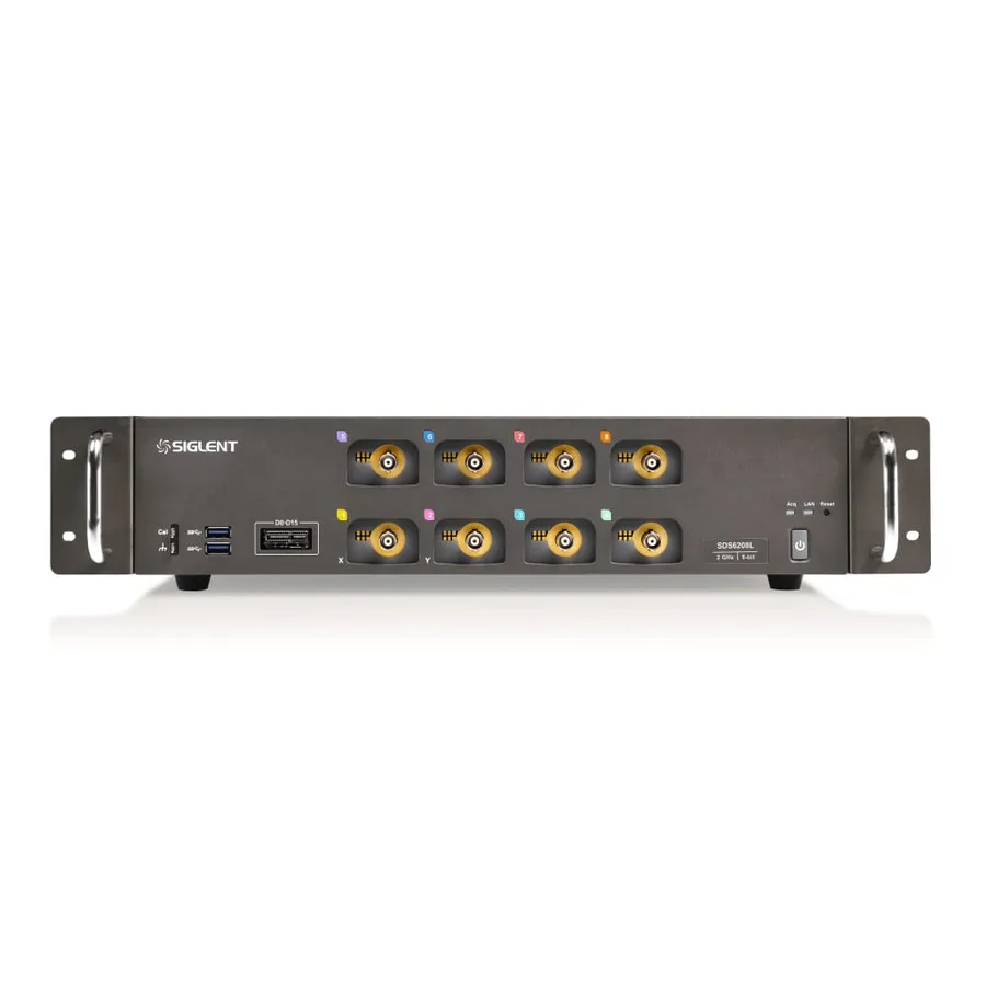 Siglent SDS6208L Digital Storage Oscilloscope