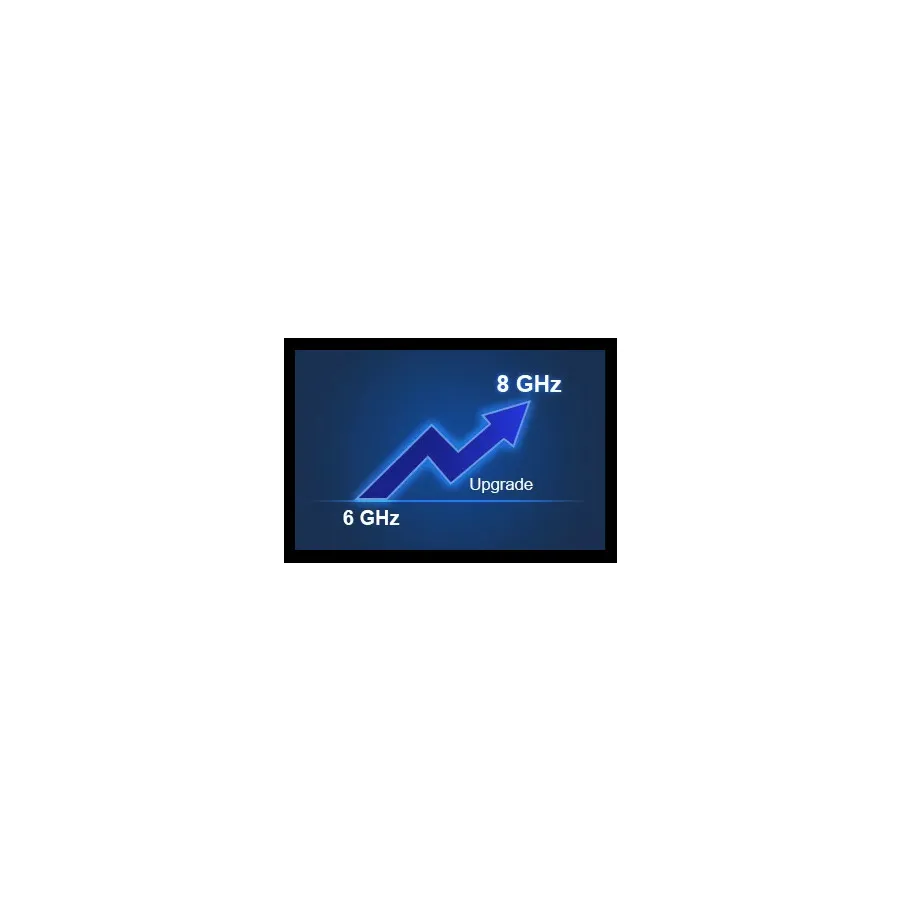 Siglent SDS7000AP-BW6T8 8 GHz Bandwidth Upgrade Software