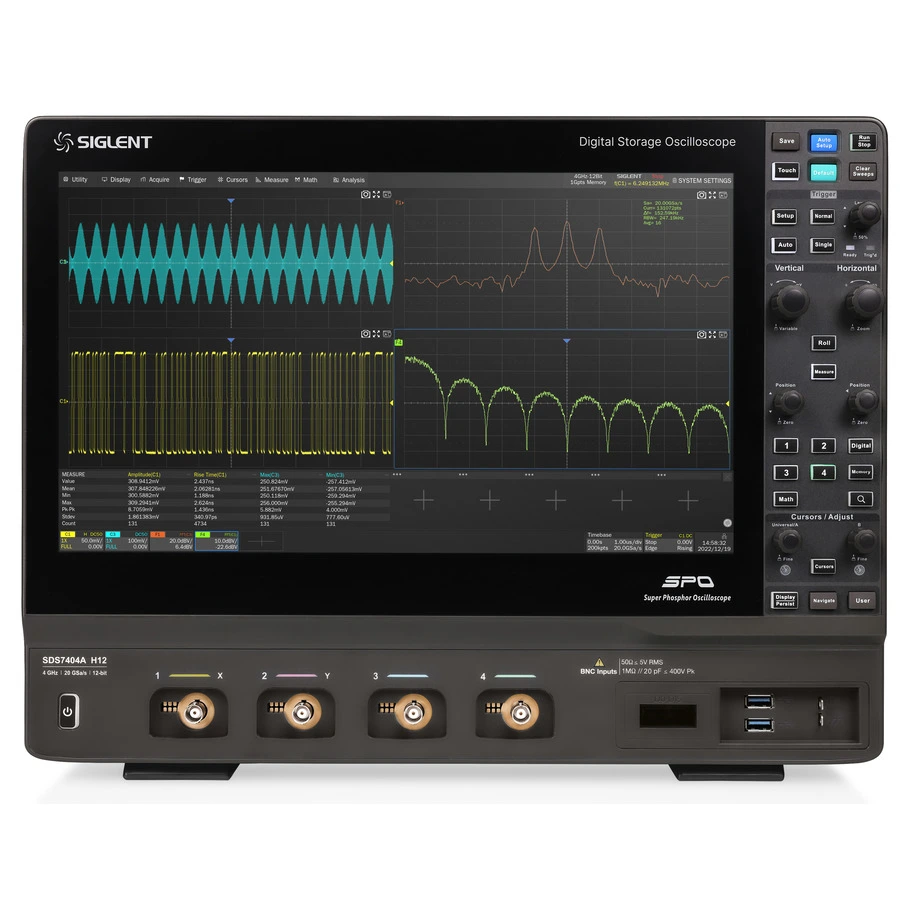 Siglent SDS7304A H12 Digital Oscilloscope