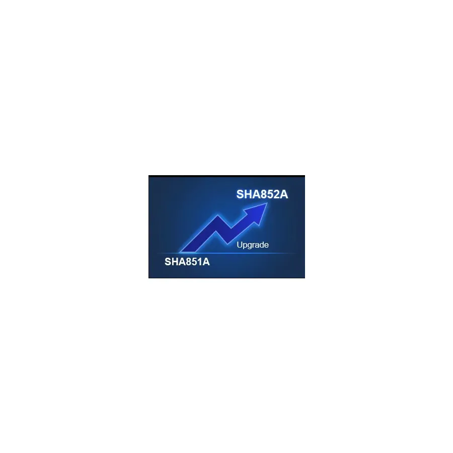 Siglent SHA850-F2 Frequency Upgrade Software