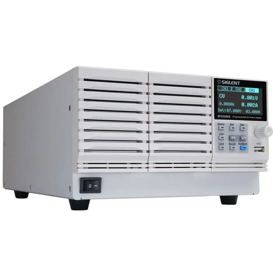 Siglent SPS5043X Single Output DC Power Supply