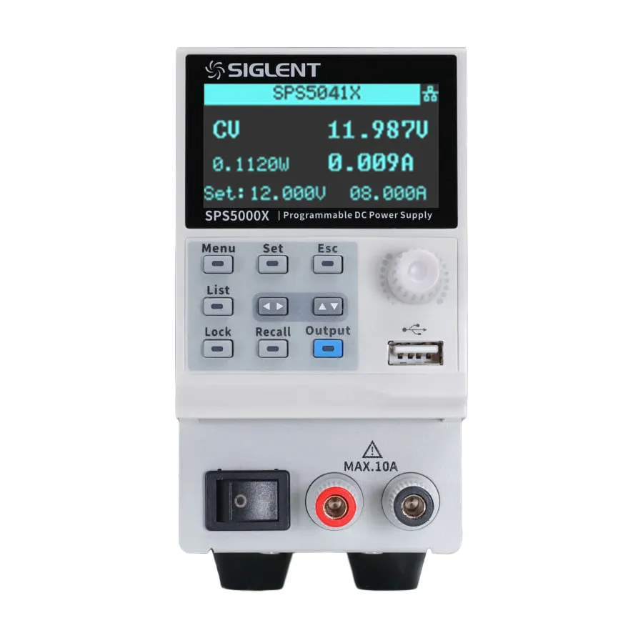 Siglent SPS5161X Single Output DC Power Supply