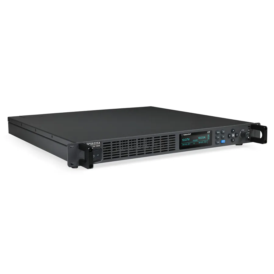 Siglent SPS6225X Programmable DC Power Supply