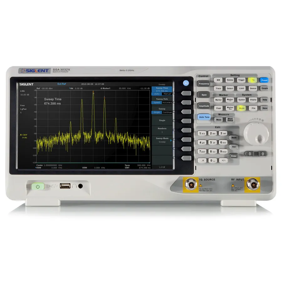 Siglent SSA3032X Spectrum Analyzer