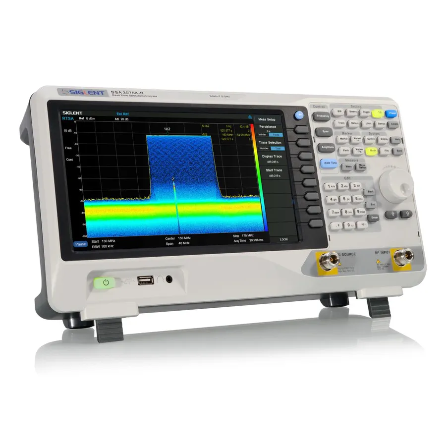 Siglent SSA3050X-R Spectrum Analyzer