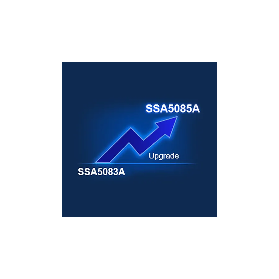 Siglent SSA5000-F5 Frequency Upgrade to 26.5 GHz