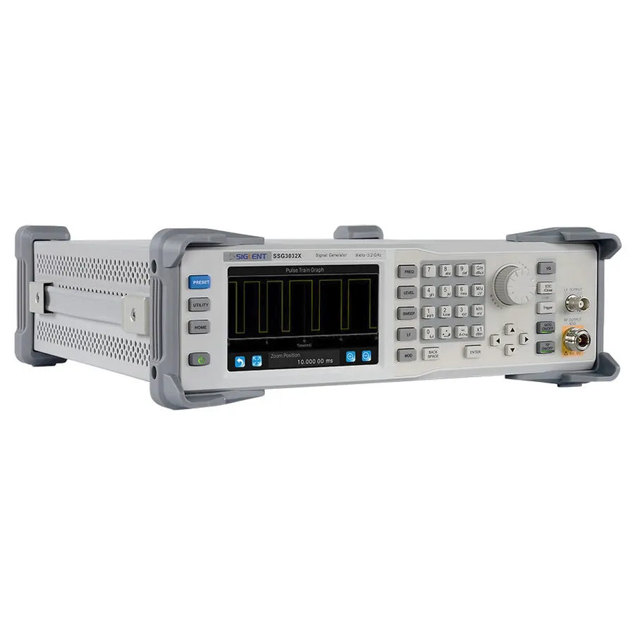 Siglent SSG3021X-IQE RF Signal Generator