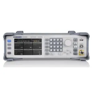 Siglent SSG5000X-F60 RF Frequency Software Upgrade