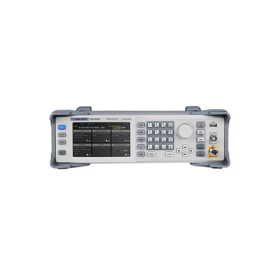 Siglent SSG5060X Signal Generator